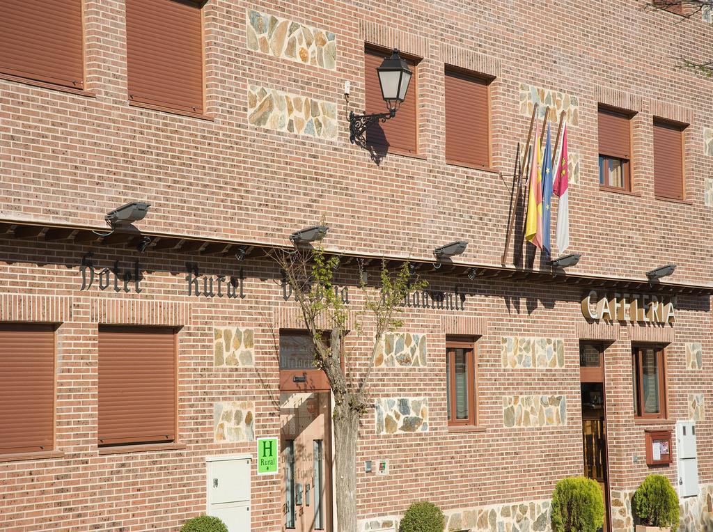 Hotel Rural "Victoria" Humanes الغرفة الصورة