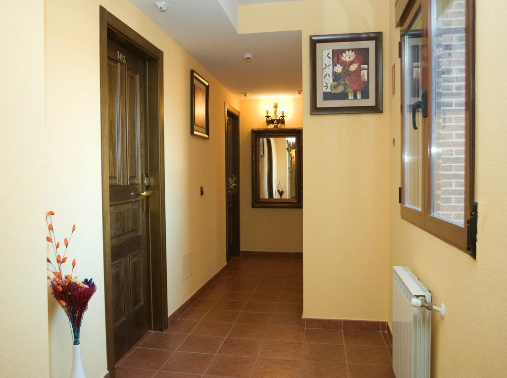 Hotel Rural "Victoria" Humanes الغرفة الصورة